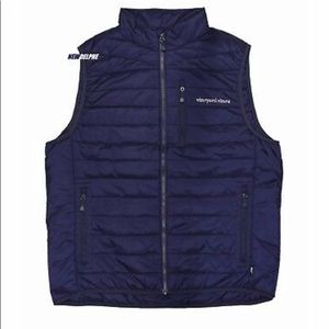 Vineyard Vines Mountain Weekend Vest XXL